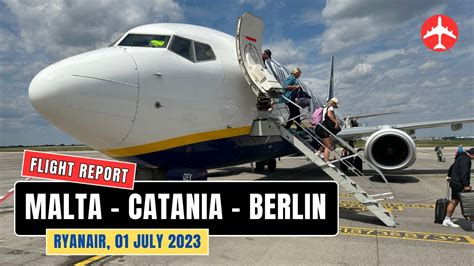 ryanair flights to malta 2023.
